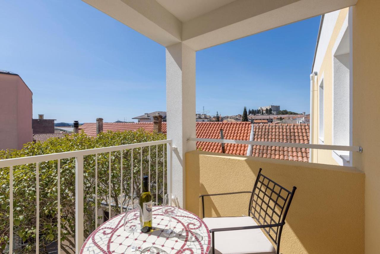 Porto Sereno Apartments Sibenik Exterior photo
