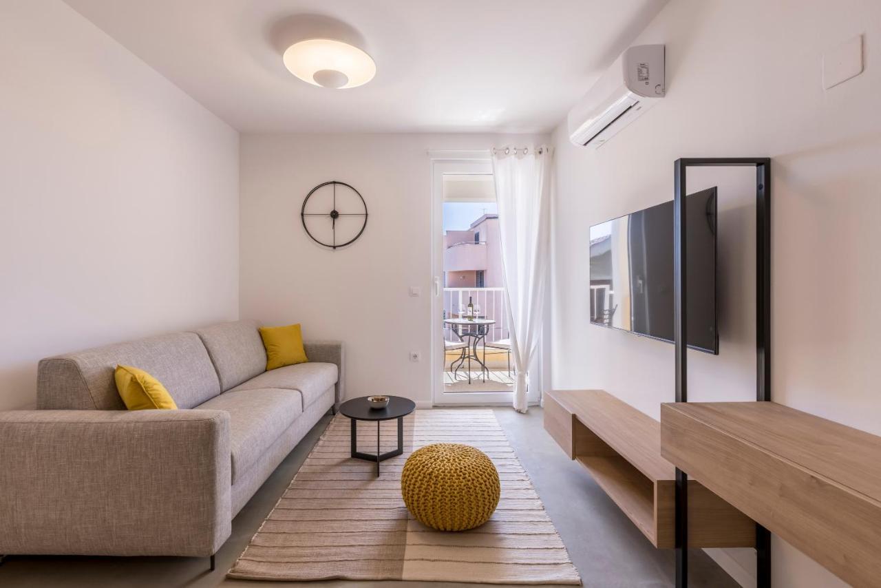 Porto Sereno Apartments Sibenik Exterior photo