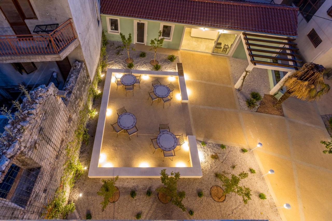 Porto Sereno Apartments Sibenik Exterior photo