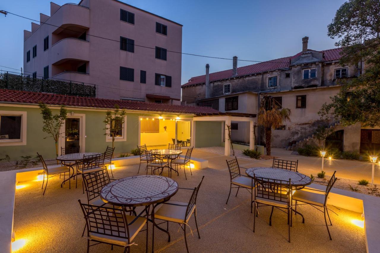 Porto Sereno Apartments Sibenik Exterior photo