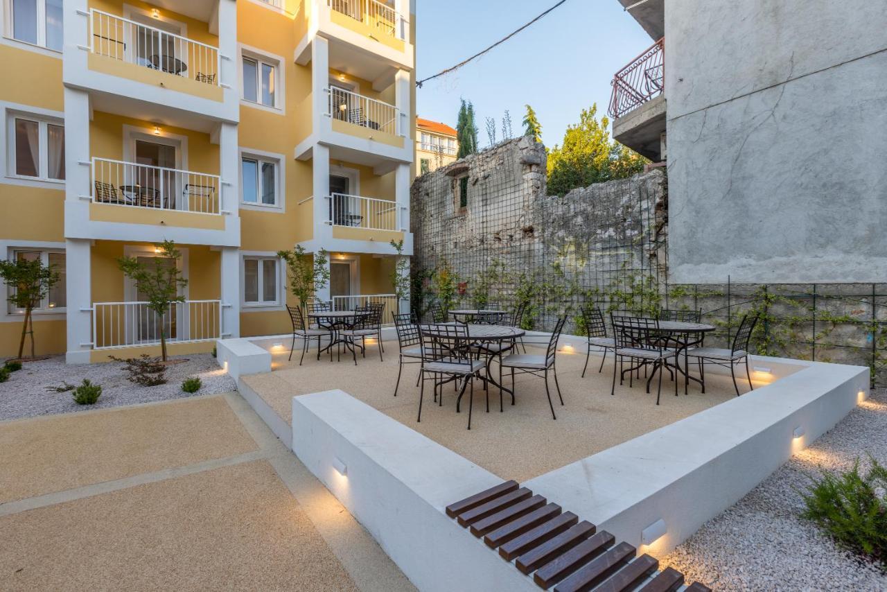 Porto Sereno Apartments Sibenik Exterior photo