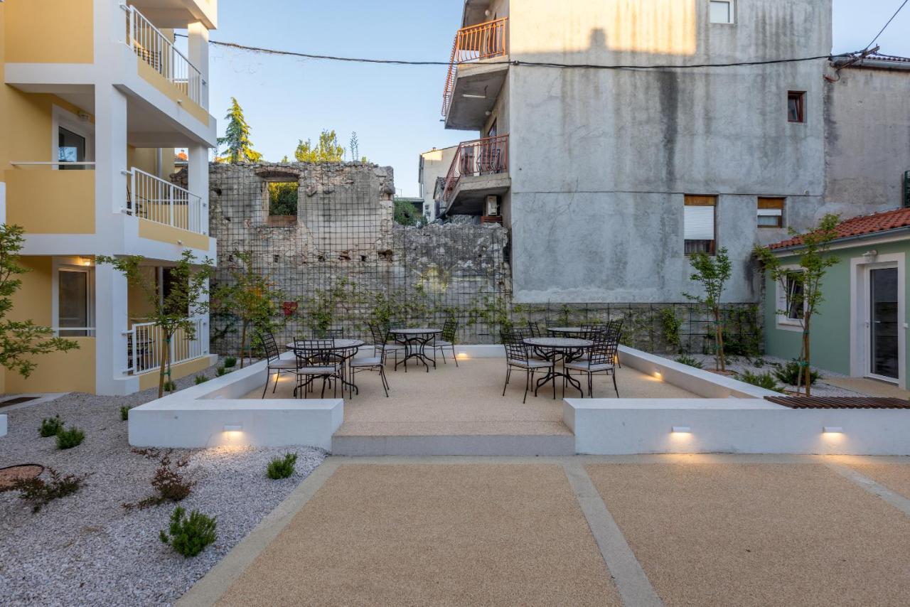 Porto Sereno Apartments Sibenik Exterior photo