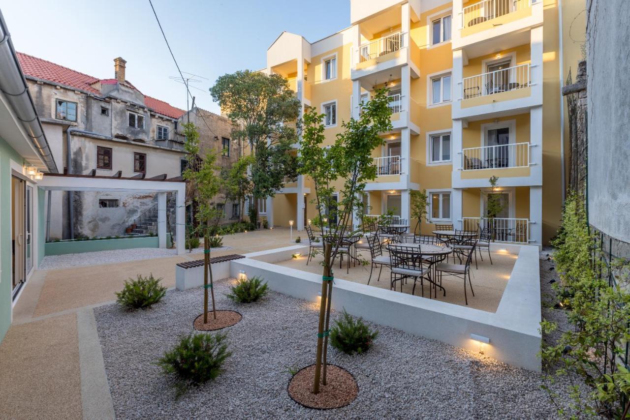 Porto Sereno Apartments Sibenik Exterior photo