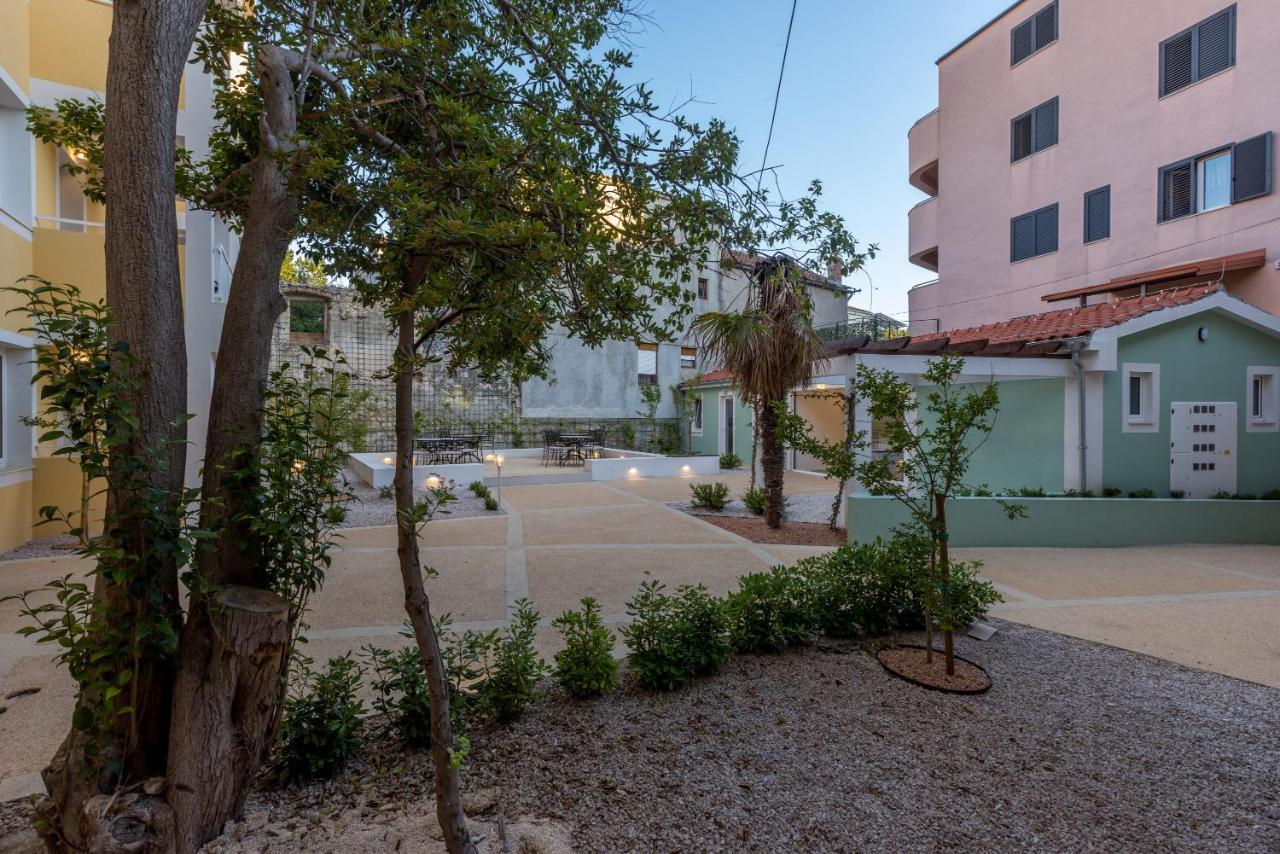 Porto Sereno Apartments Sibenik Exterior photo
